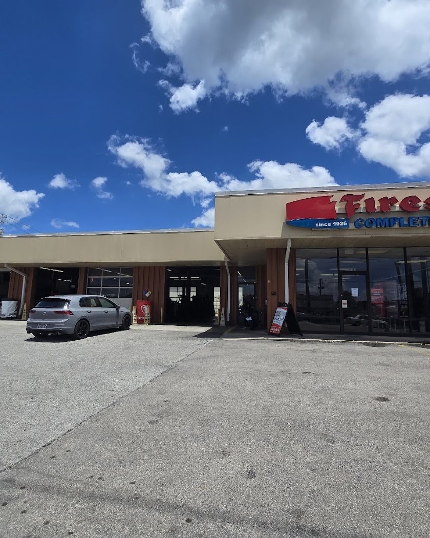 Broadway Automotive on N Broadway